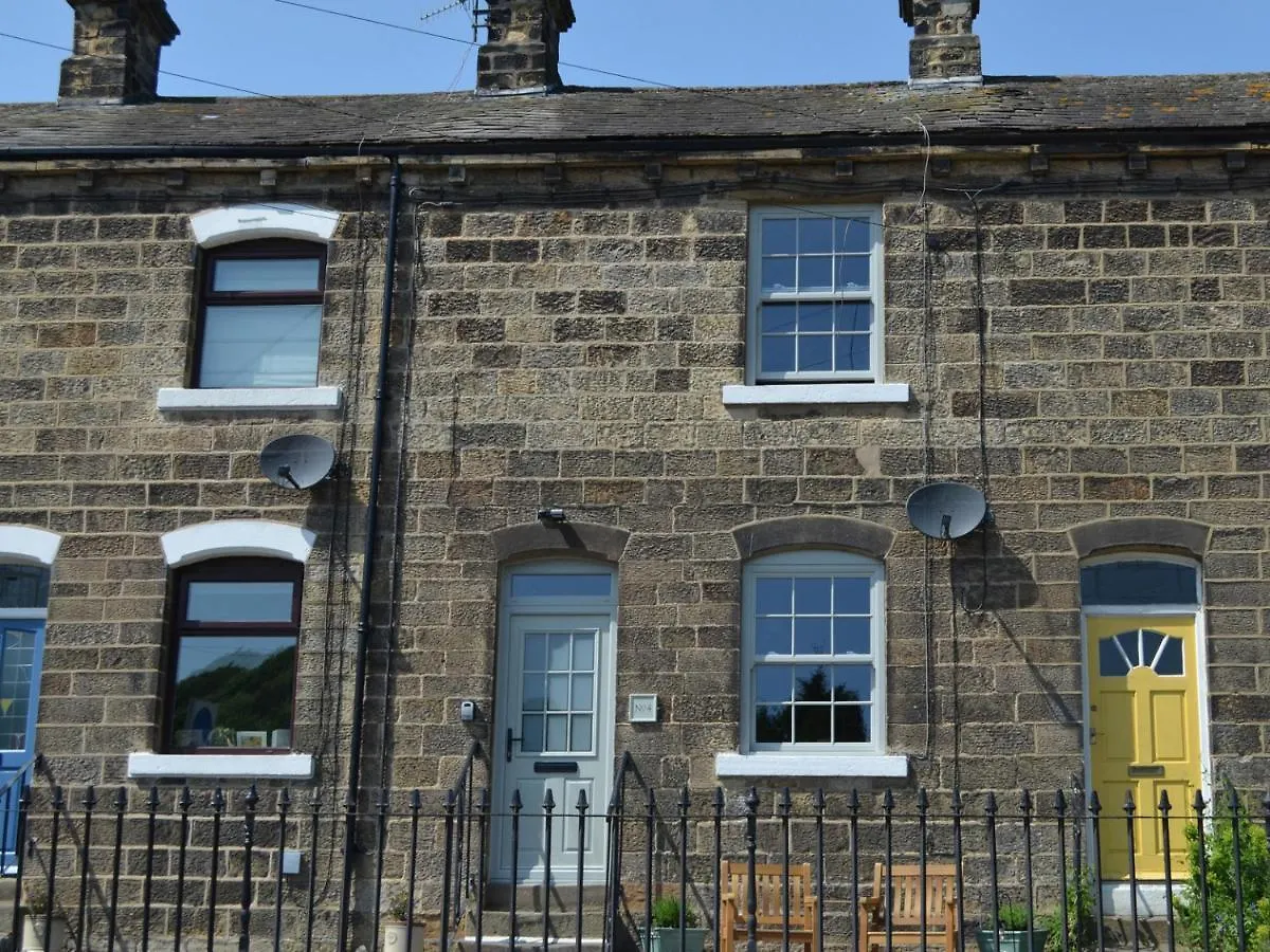 No 4 Embsay Βίλα Skipton
