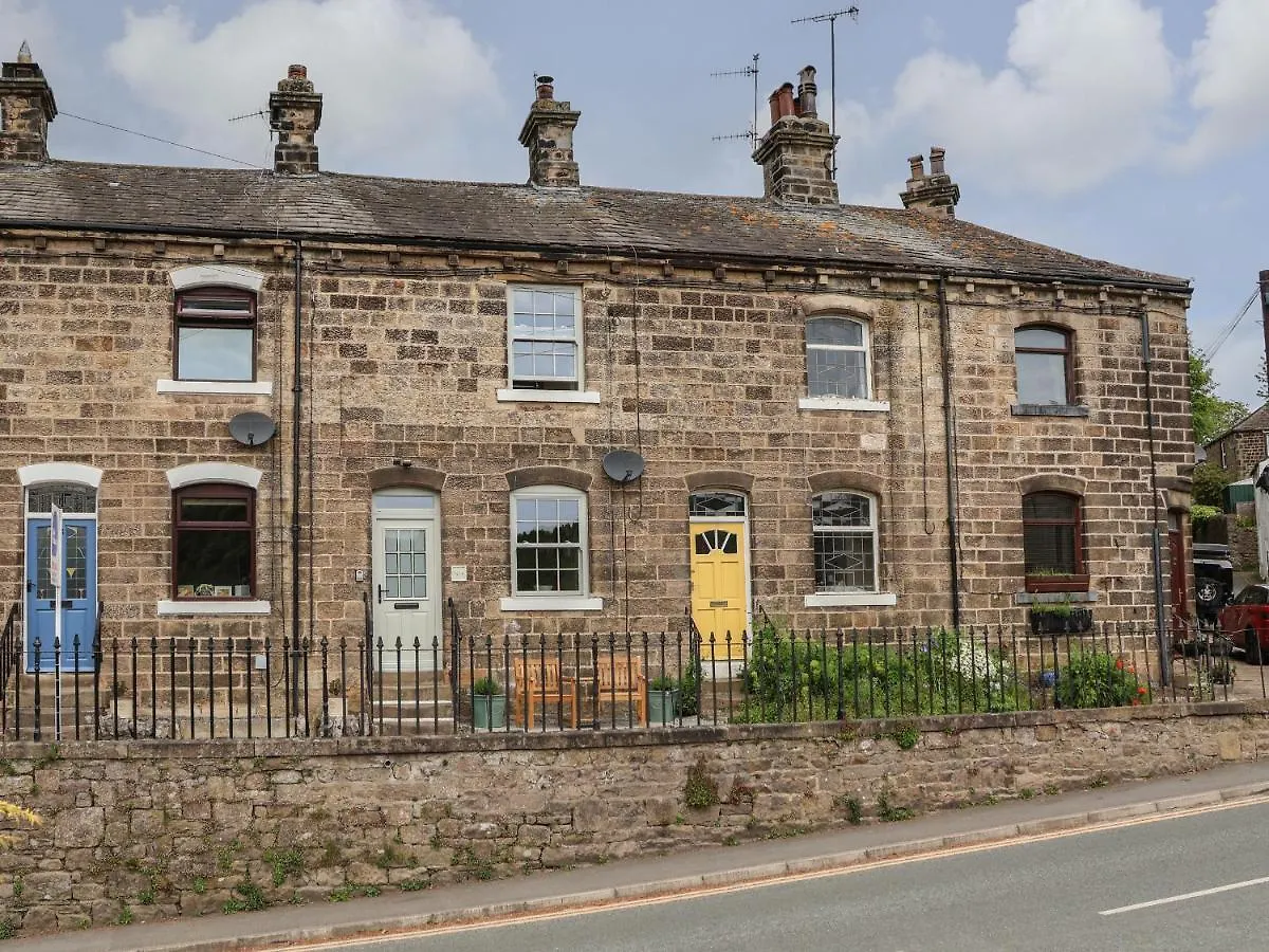 Σπίτι διακοπών No 4 Embsay Βίλα Skipton